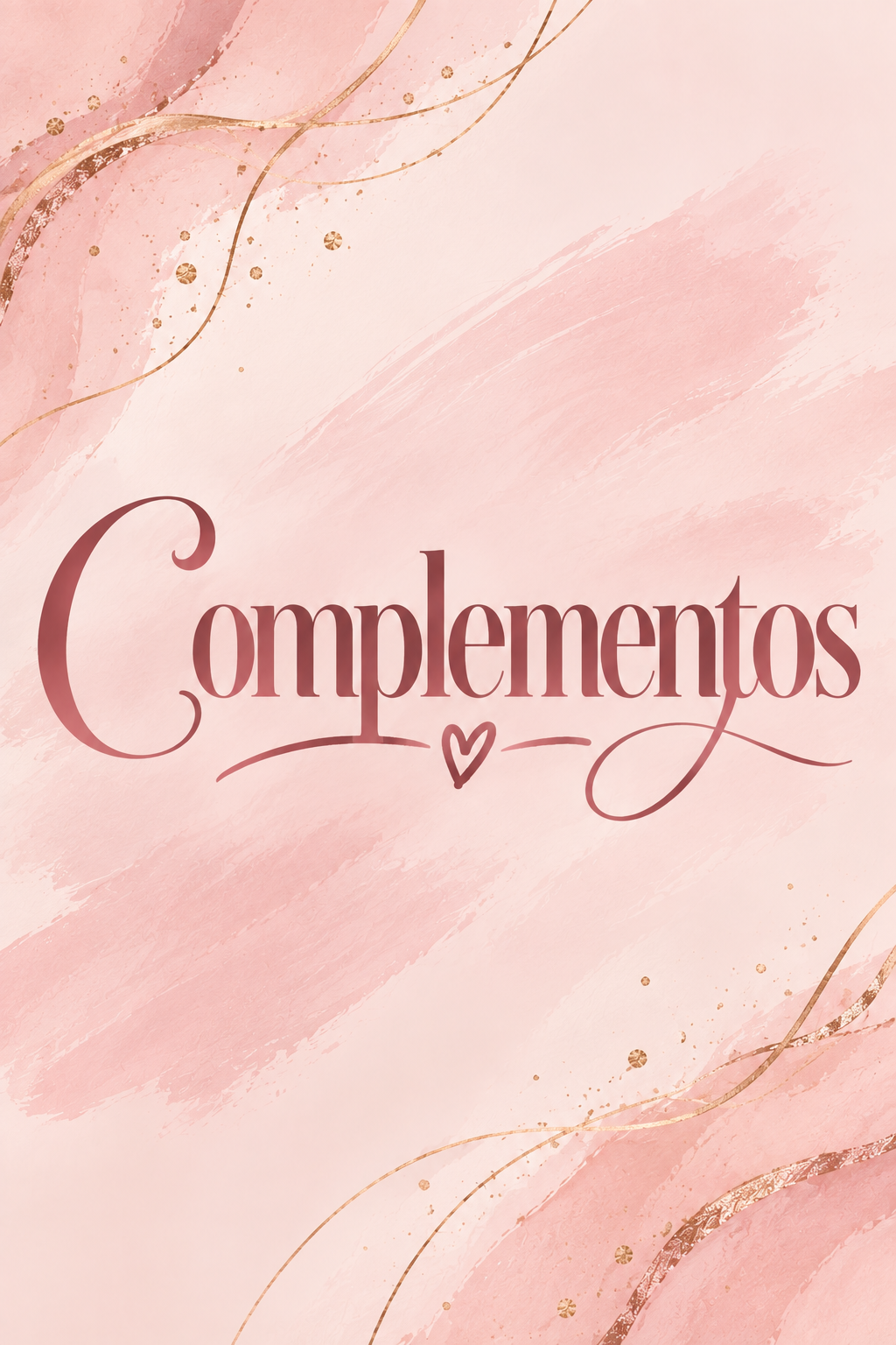 COMPLEMENTOS