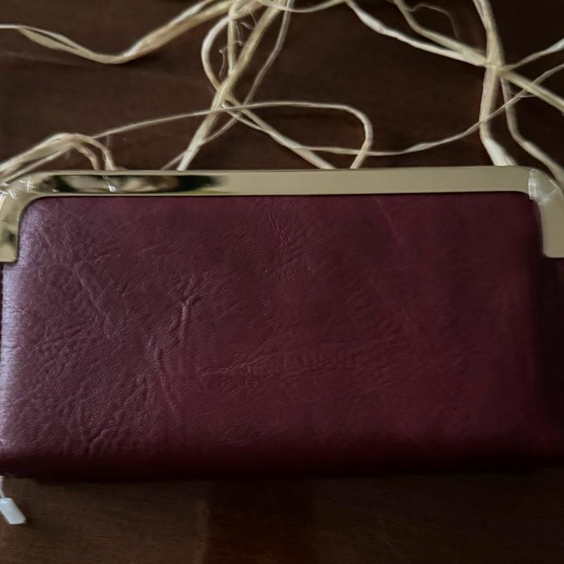 Cartera Doble Zip City Elegance