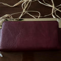 Cartera Doble Zip City Elegance