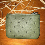 Monedero Tachas