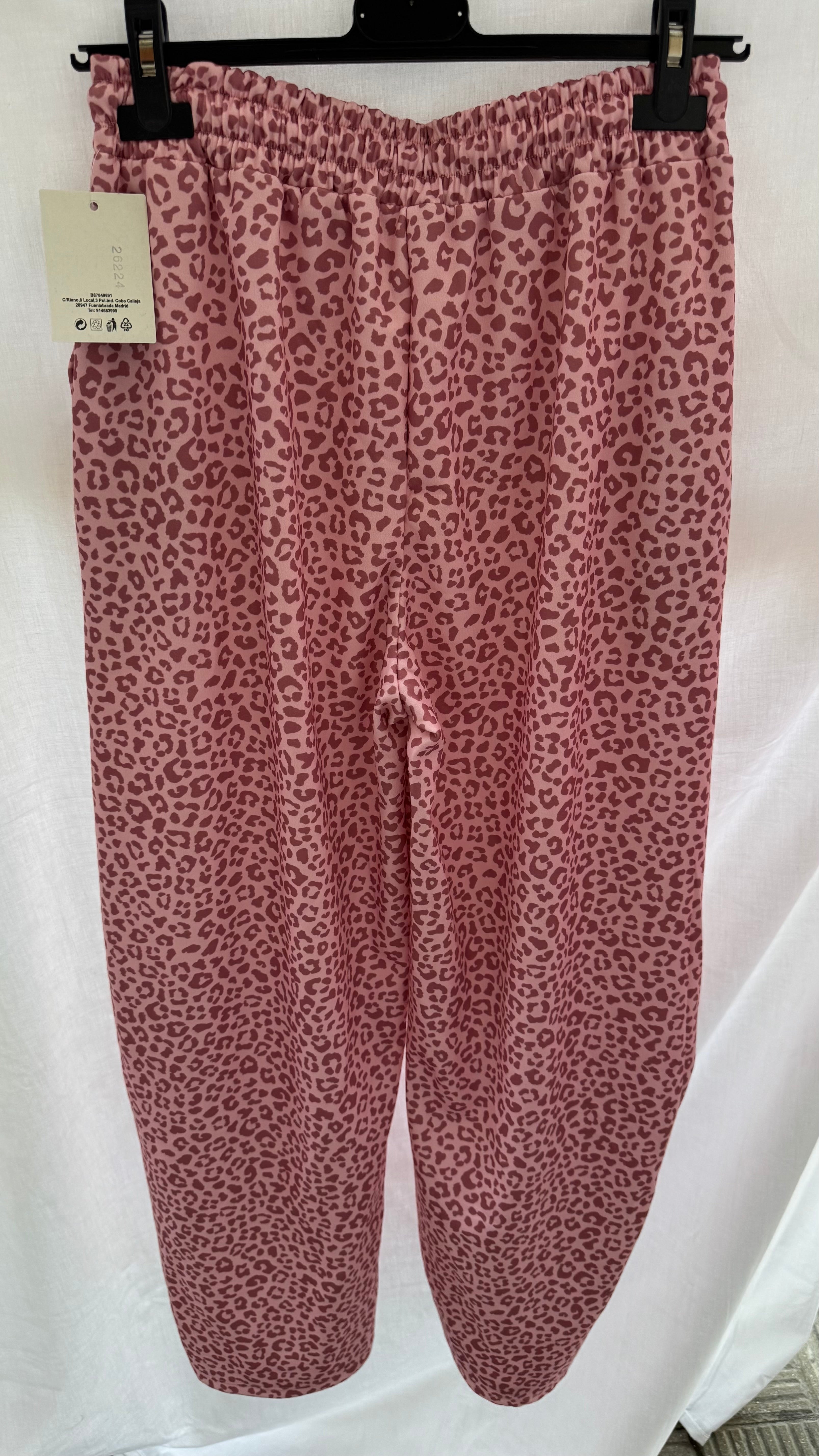 Pantalón Animal Print