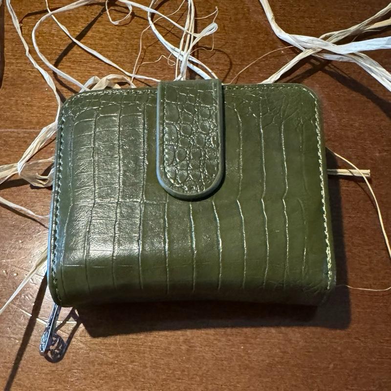 Cartera Compacta Urban Chic