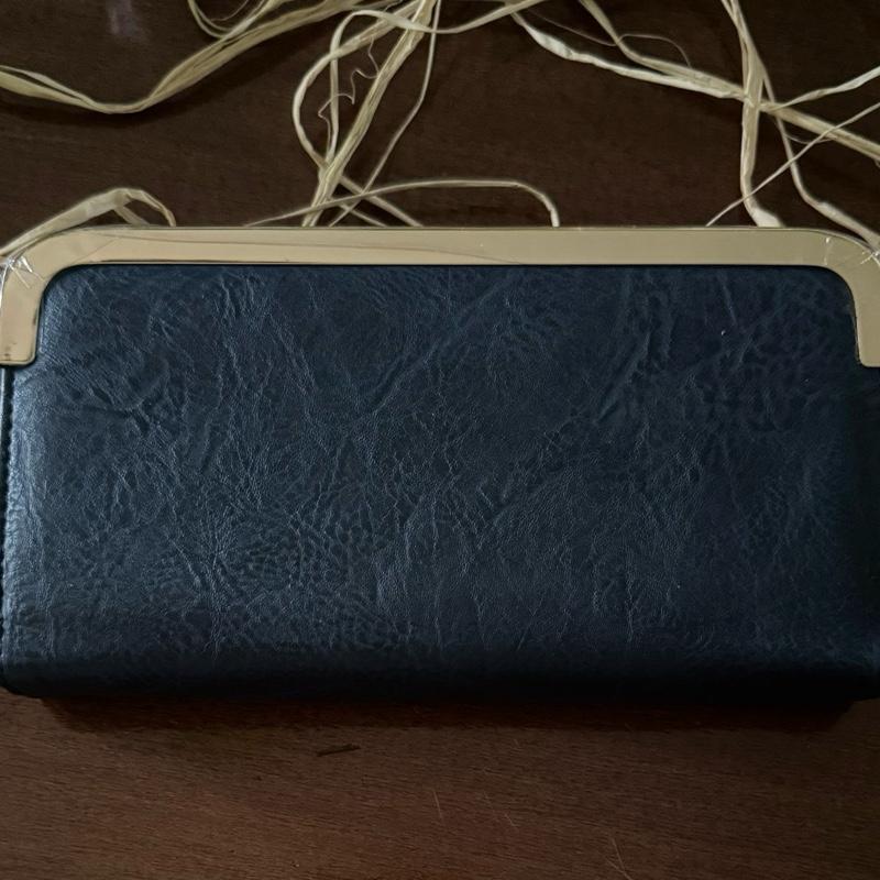 Cartera Doble Zip City Elegance