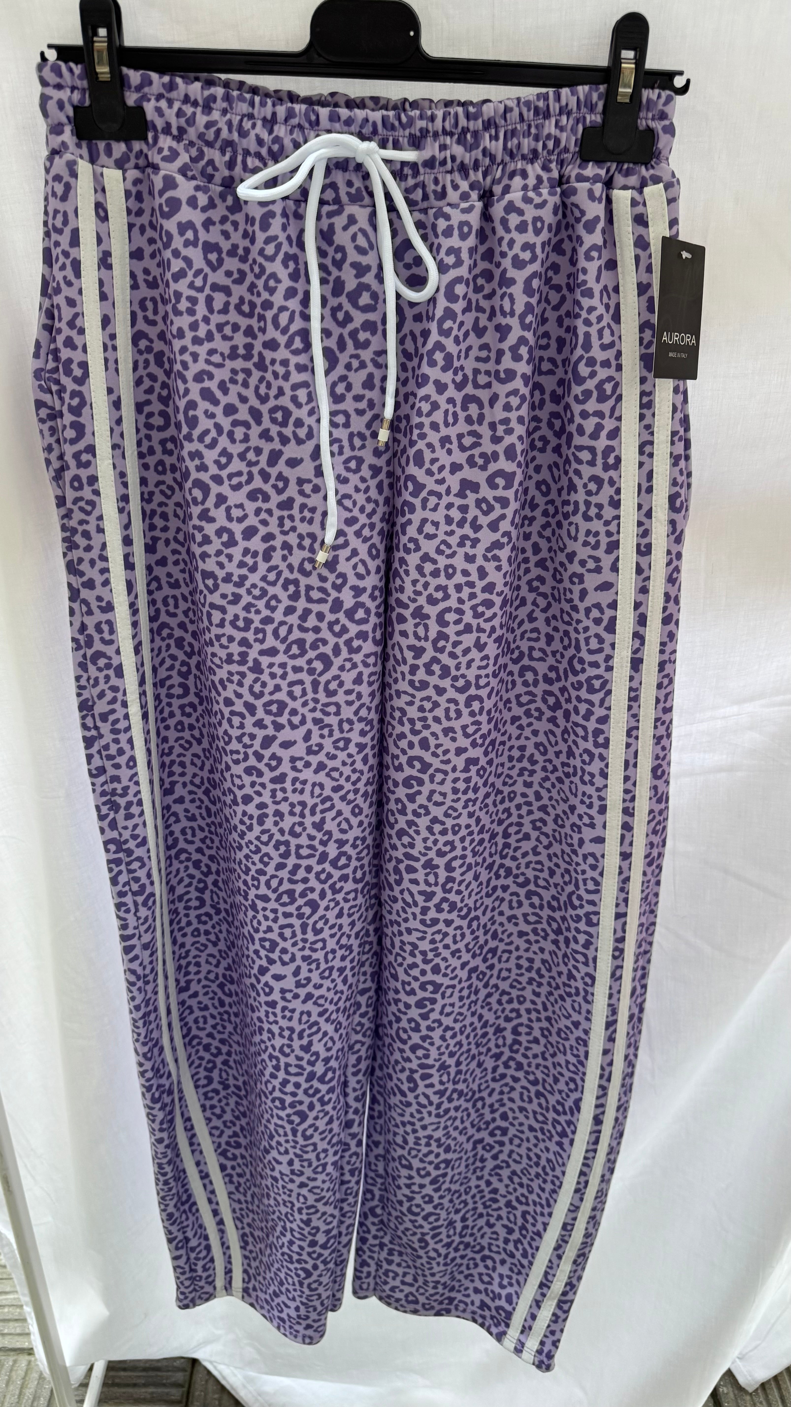 Pantalón Animal Print