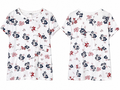 Camiseta Floral
