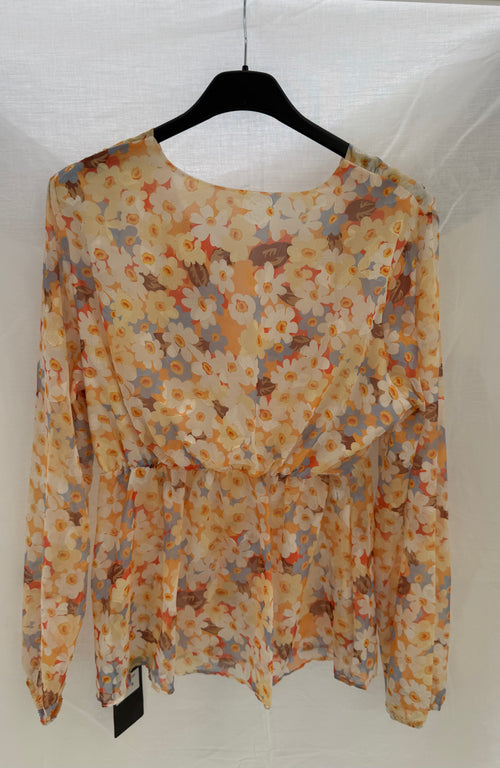 Blusa Floral