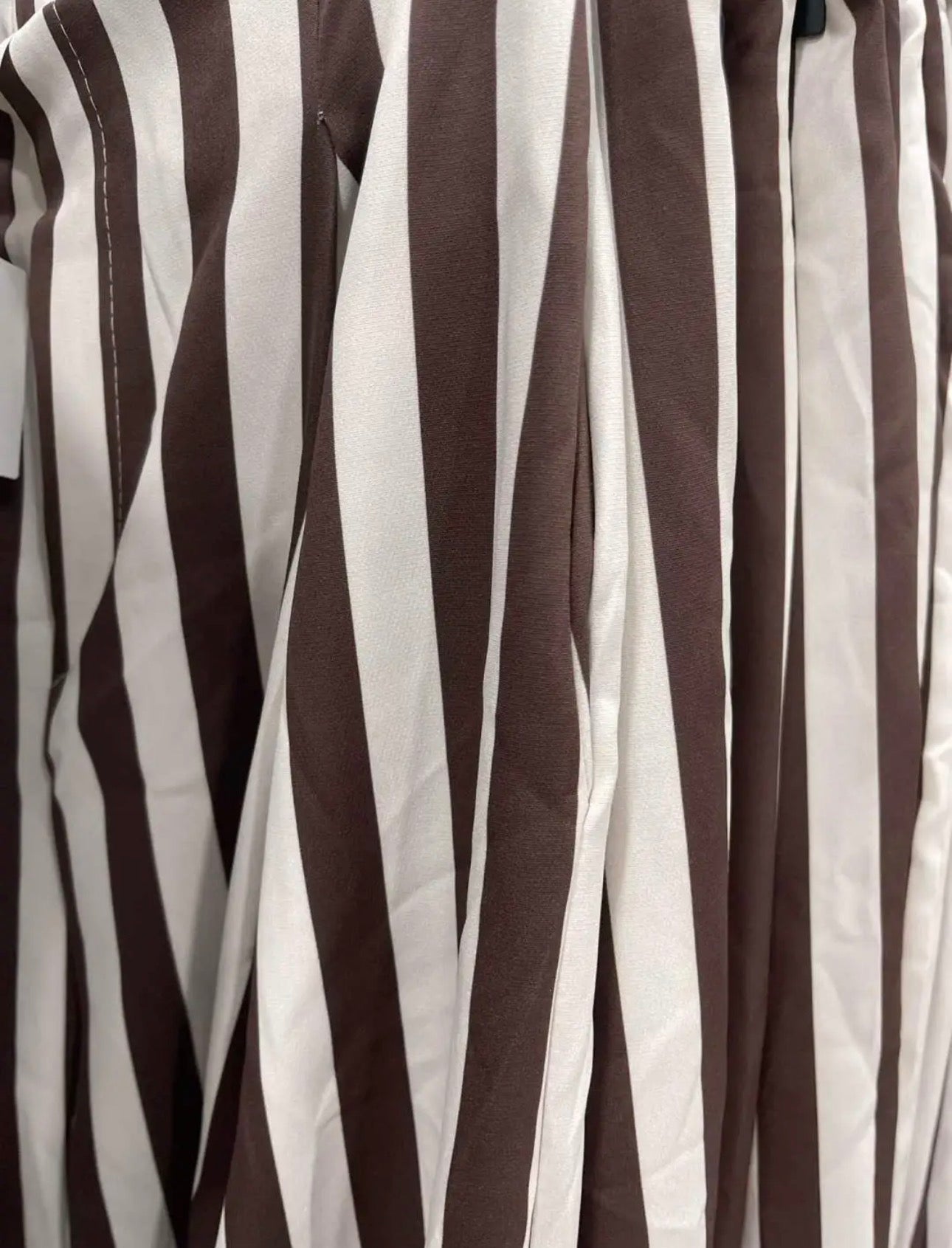 Pantalón Rayas Verticales Fluido