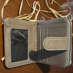 Cartera Compacta Urban Chic