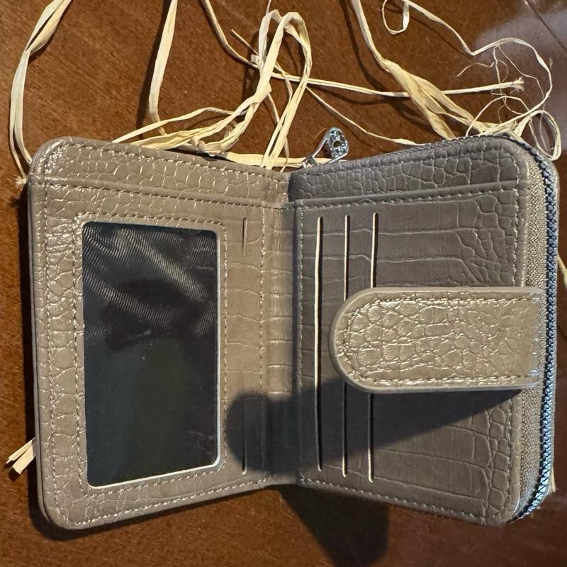 Cartera Compacta Urban Chic