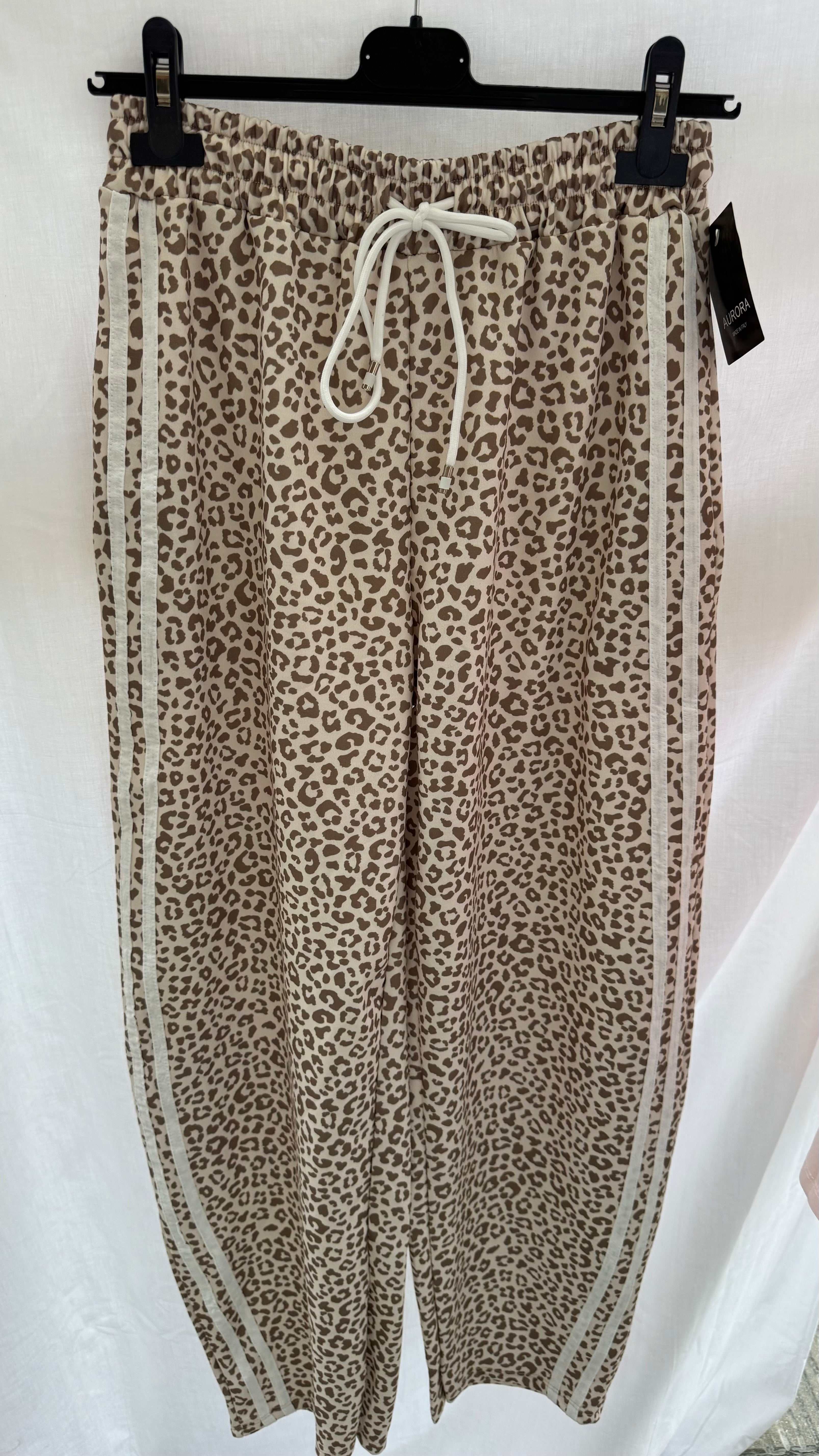 Pantalón Animal Print