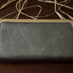 Cartera Doble Zip City Elegance