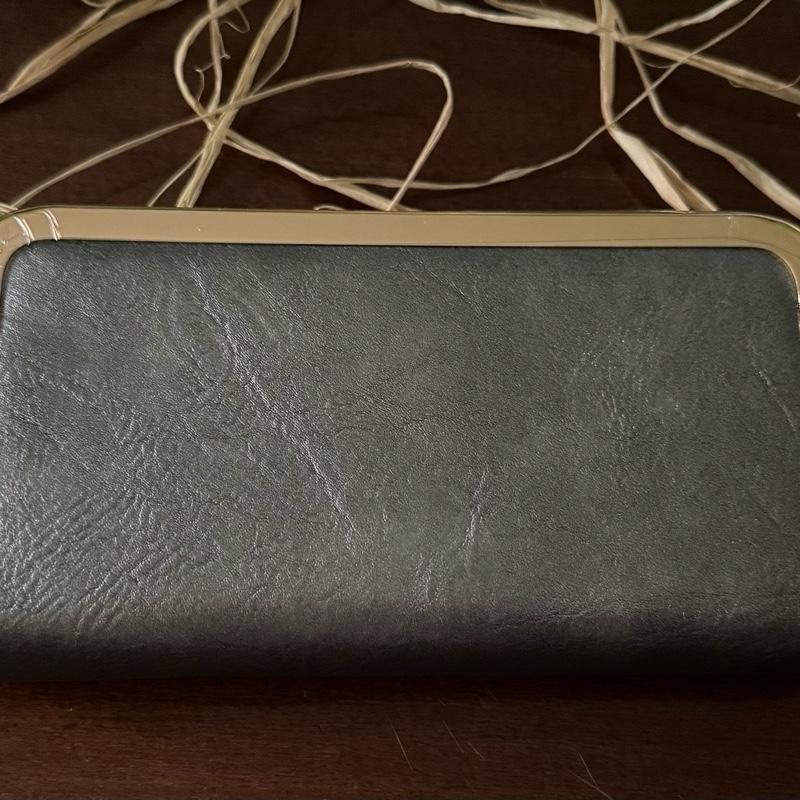 Cartera Doble Zip City Elegance