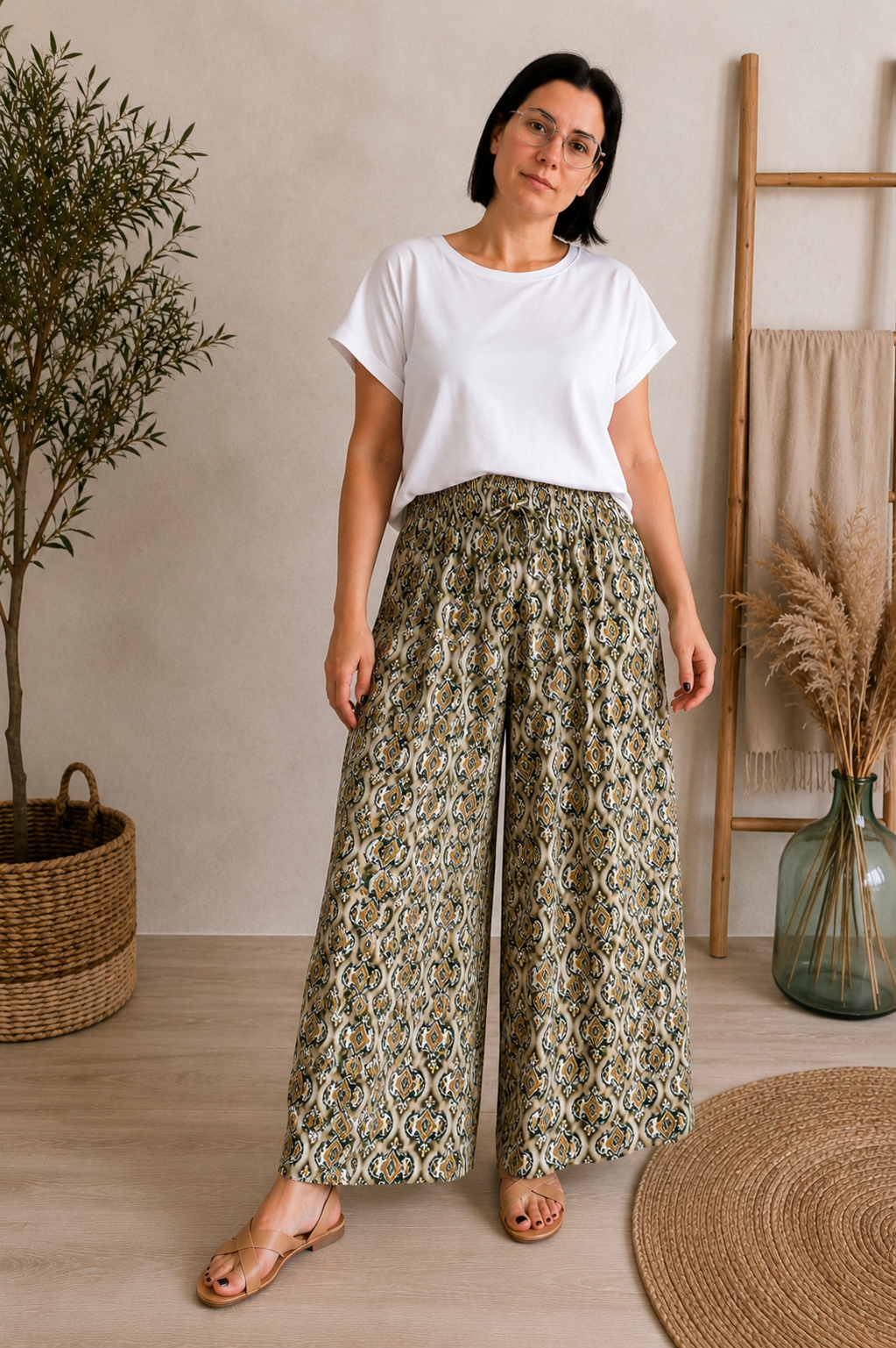 Pantalón ZAHARA