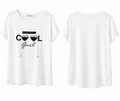 Camiseta Cool Girl
