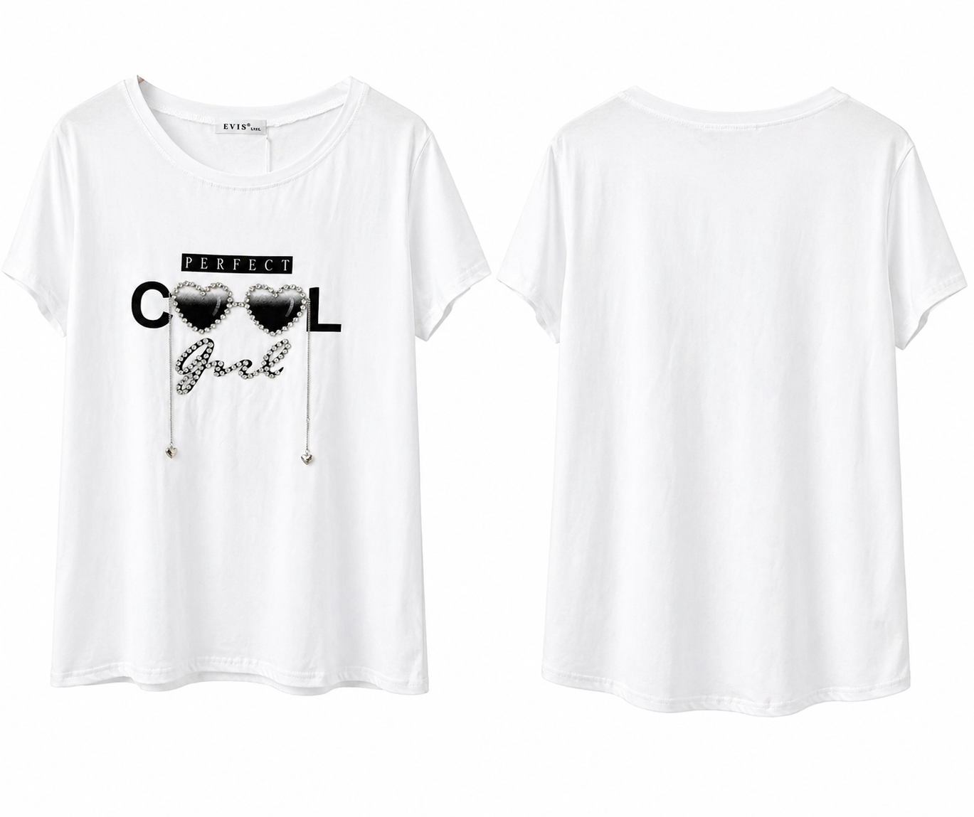 Camiseta Cool Girl
