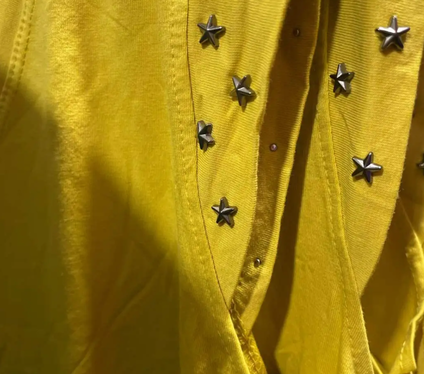 Vestido Estrella Boreal