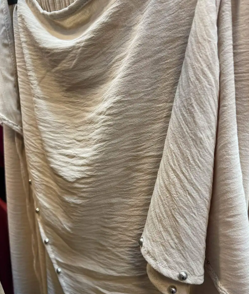 Pantalón Brisa Mediterránea con Pañuelo
