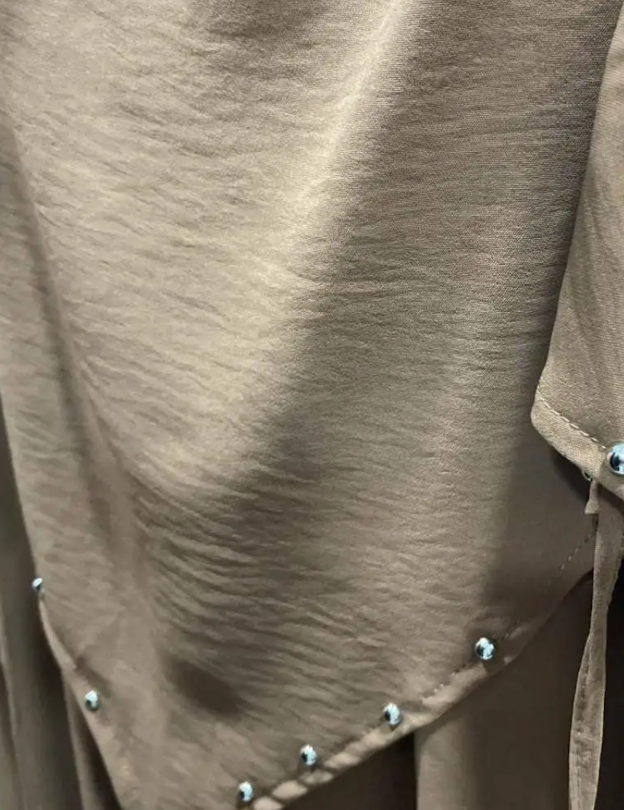 Pantalón Brisa Mediterránea con Pañuelo