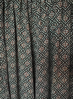 Pantalón Fluido Estampado Geométrico
