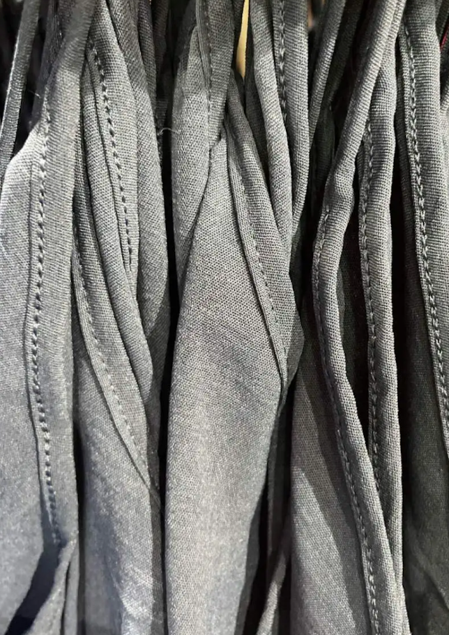 Mono Harem de Viscosa Fluida con Tirantes