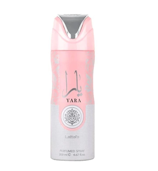 Spray Corporal Lattafa 200ml