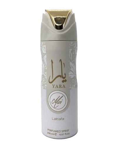 Spray Corporal Lattafa 200ml