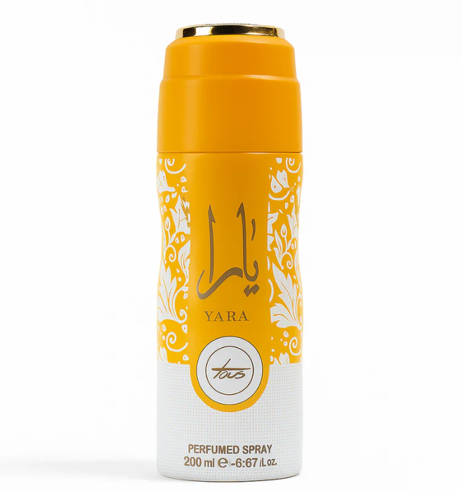 Spray Corporal Lattafa 200ml