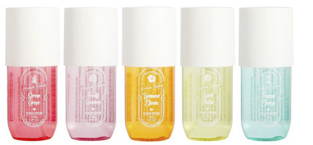 Bruma corporal de Michela Valenti 90ml