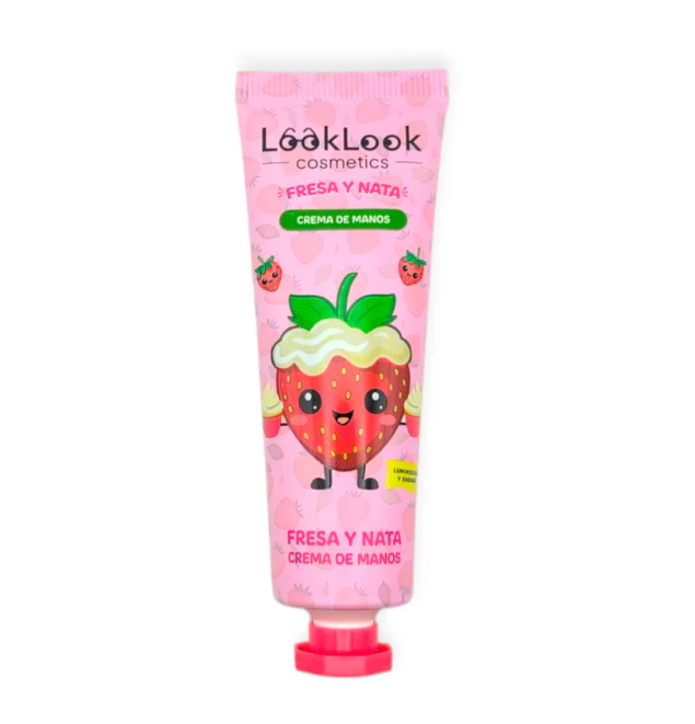 Crema de Manos 30ml Look Look