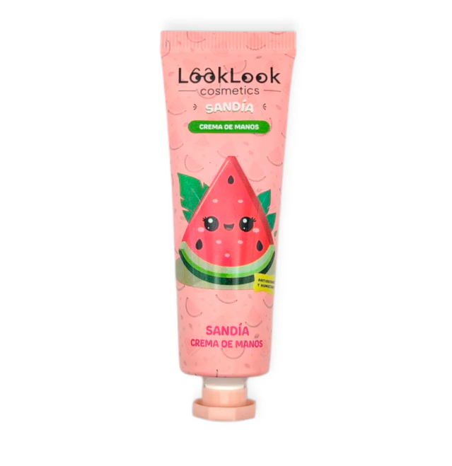 Crema de Manos 30ml Look Look