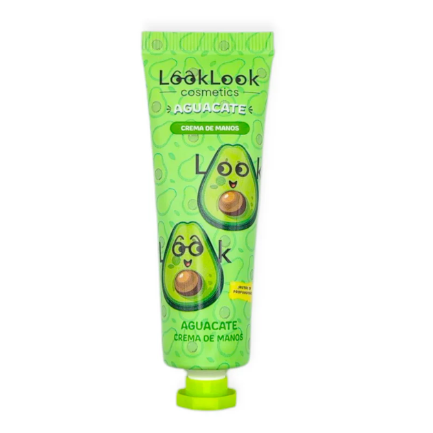 Crema de Manos 30ml Look Look
