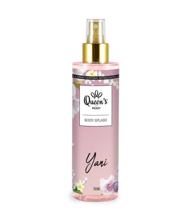 Bruma corporal refrescante 250ml