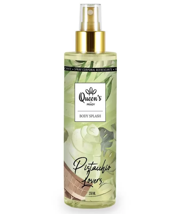 Bruma corporal refrescante 250ml