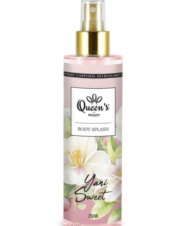 Bruma corporal refrescante 250ml