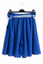 Pantalón Mónaco con Pañuelo Incluido