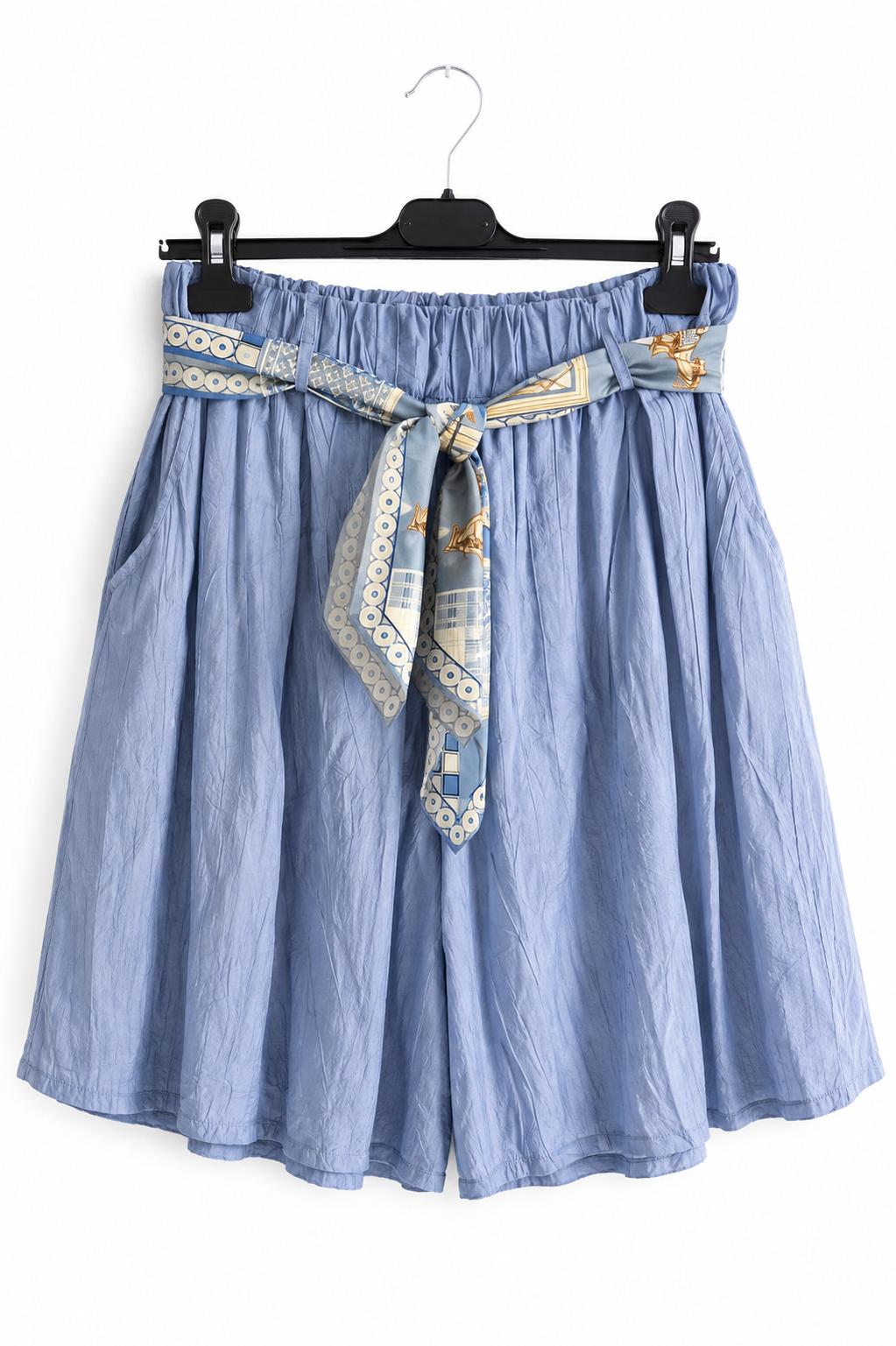 Pantalón Mónaco con Pañuelo Incluido