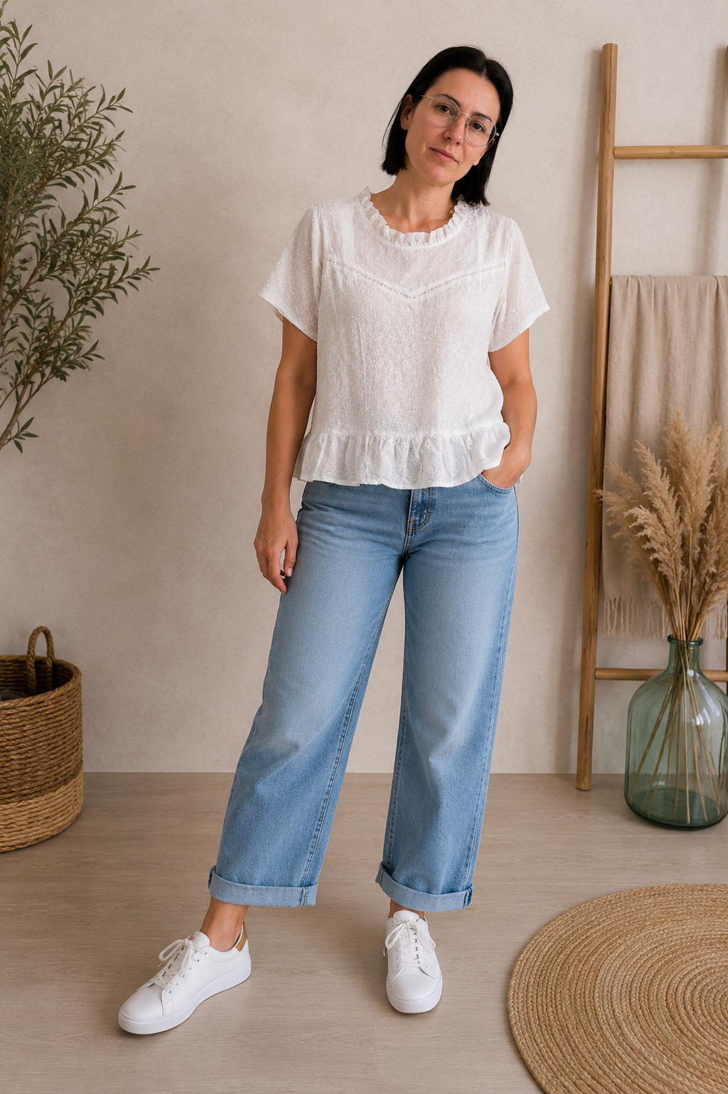 Blusa “Aurelia”