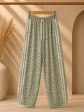 Pantalón Safari Verde