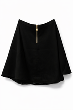 Falda Noir Chic