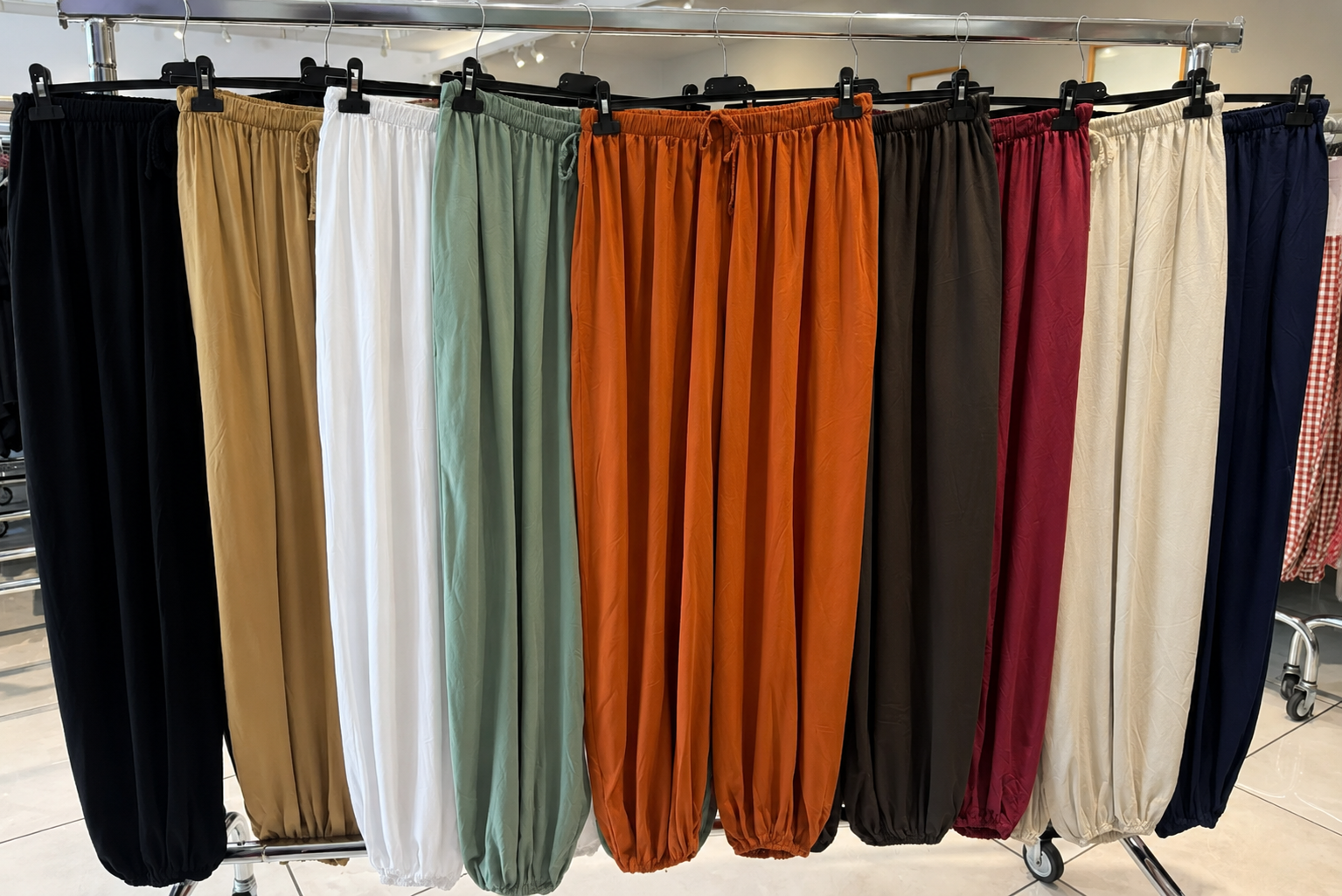 Pantalón Boho Sahara