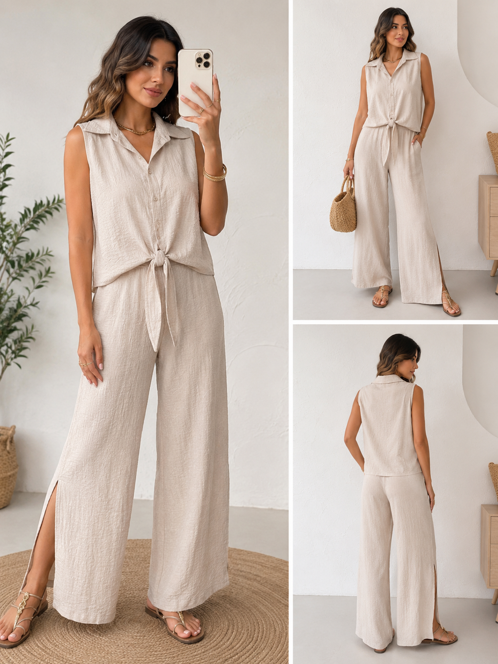 Conjunto New Chic