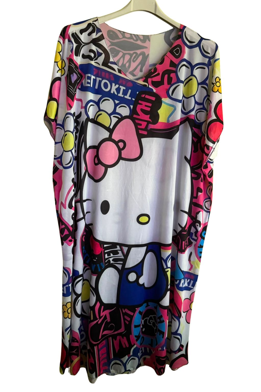 Vestido Disney Licra Fría
