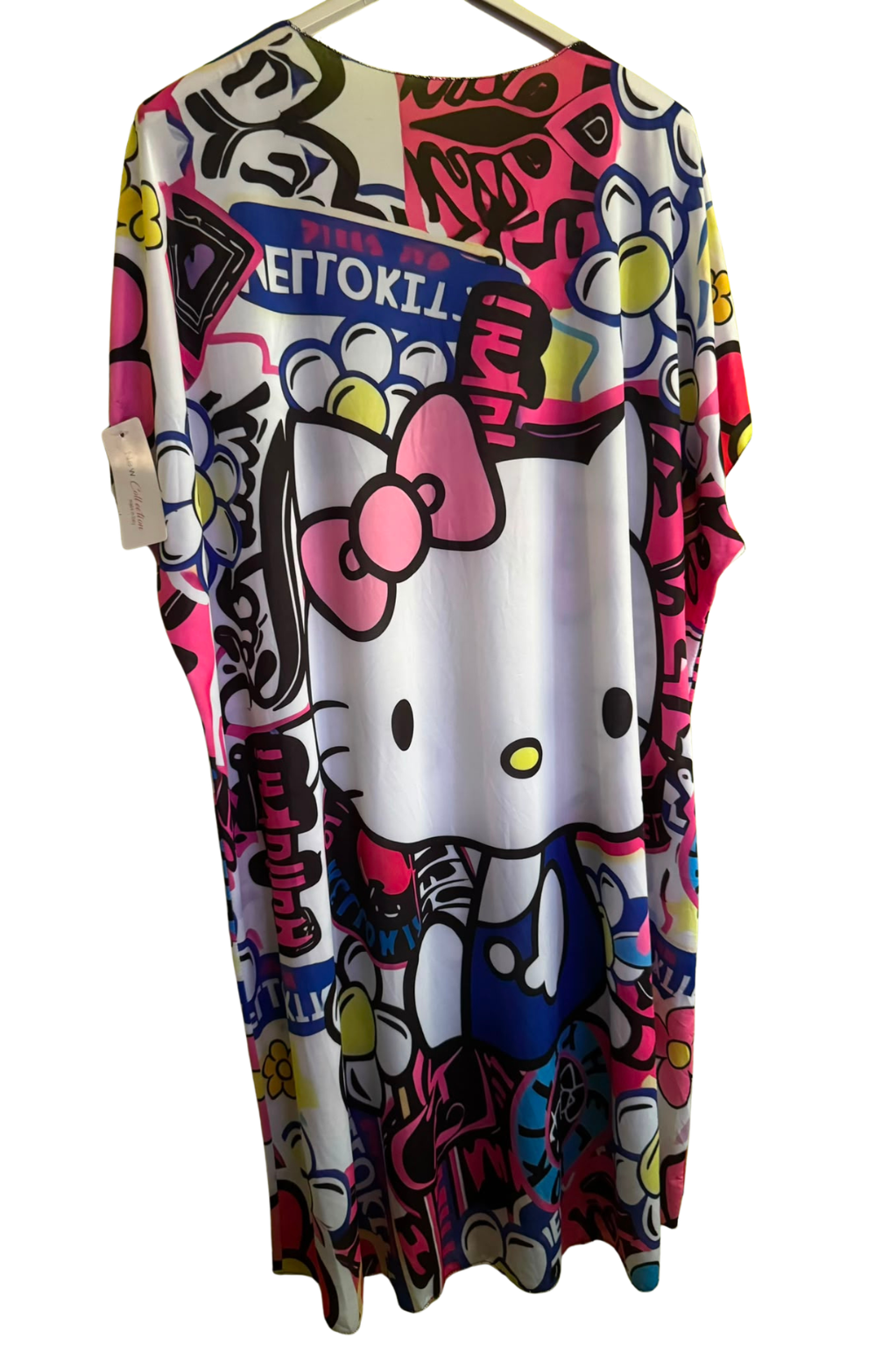 Vestido Disney Licra Fría