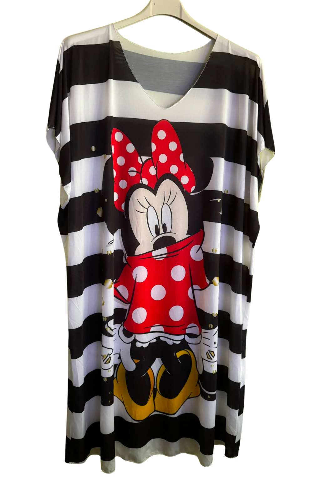 Vestido Disney Licra Fría