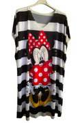 Vestido Disney Licra Fría
