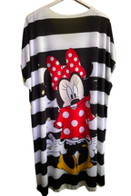 Vestido Disney Licra Fría