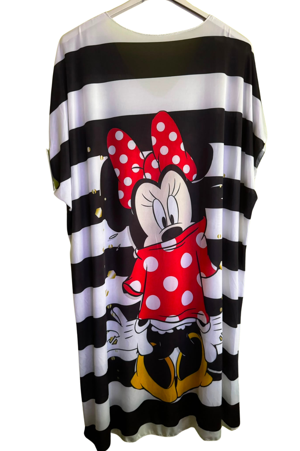 Vestido Disney Licra Fría