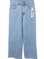 Vaquero Wide Leg Glow Up