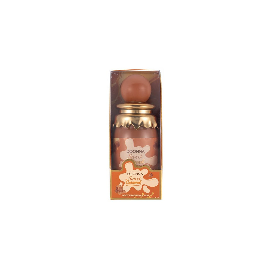Body Mist Sweet Caramel 300ml.