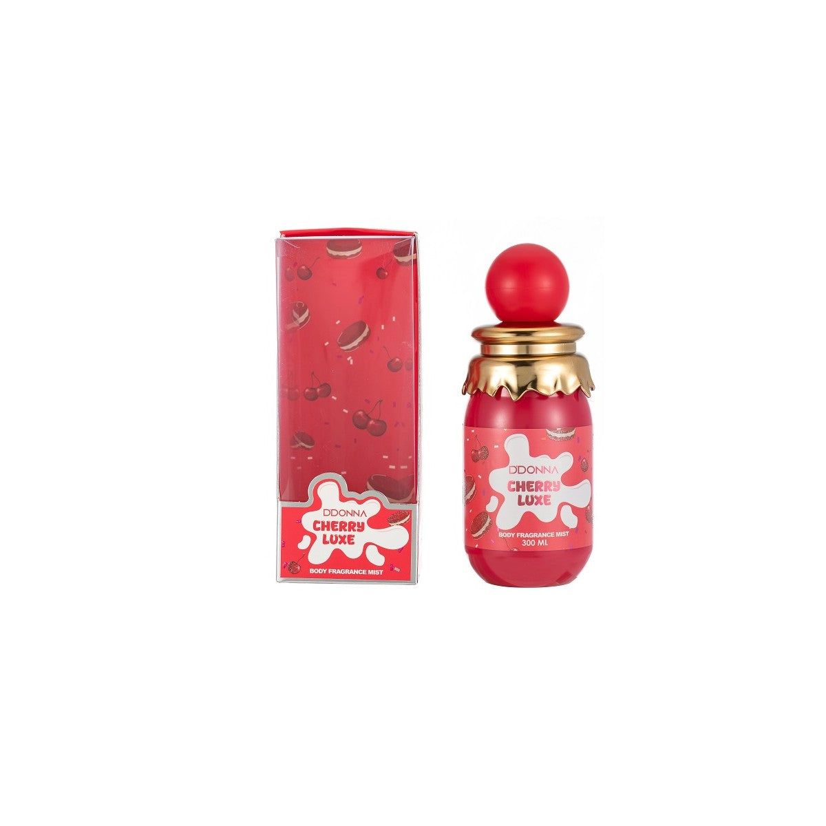 Body Mist Cherry Luxe 300ml